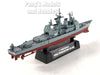 USS Princeton CG-59 Guided Missile Cruiser - US NAVY 1/1250 Scale Plastic Model by Easy Model