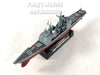 USS Princeton CG-59 Guided Missile Cruiser - US NAVY 1/1250 Scale Plastic Model by Easy Model