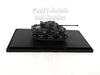 M4 Sherman Firefly Vc US ARMY - Display Case - US ARMY - with Display Case 1/72 Scale Diecast Model by Dragon