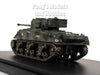 M4 Sherman Firefly Vc US ARMY - Display Case - US ARMY - with Display Case 1/72 Scale Diecast Model by Dragon