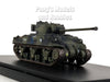 M4 Sherman Firefly Vc US ARMY - Display Case - US ARMY - with Display Case 1/72 Scale Diecast Model by Dragon