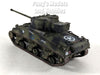 M4 Sherman Firefly Vc US ARMY - Display Case - US ARMY - with Display Case 1/72 Scale Diecast Model by Dragon