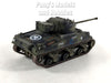 M4 Sherman Firefly Vc US ARMY - Display Case - US ARMY - with Display Case 1/72 Scale Diecast Model by Dragon