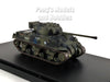 M4 Sherman Firefly Vc US ARMY - Display Case - US ARMY - with Display Case 1/72 Scale Diecast Model by Dragon