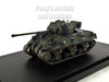 M4 Sherman Firefly Vc US ARMY - Display Case - US ARMY - with Display Case 1/72 Scale Diecast Model by Dragon