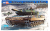 Leopard 2 A5 A6 German Army 1/35 Scale Plastic Model Kit (Assembly Required) by Hobby Boss