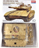 Merkava Mk.III Israel Defense Forces 1/35 Scale Plastic Model Kit (Assembly Required) by Academy