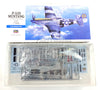 P-51 P-51D Mustang USAAF 1/72 Scale Plastic Model Kit (Assembly Required) by Hasegawa