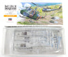 UH-1 UH-1H Iraquois - Huey Helicopter 1/72 Scale Plastic Model Kit (Assembly Required) by Hasegawa