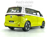 2023 Volkswagen ID. Buzz Bus Van - Green - 1/24 Diecast Metal Model by Maisto