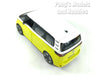 2023 Volkswagen ID. Buzz Bus Van - Green - 1/24 Diecast Metal Model by Maisto