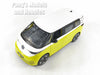 2023 Volkswagen ID. Buzz Bus Van - Green - 1/24 Diecast Metal Model by Maisto