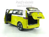 2023 Volkswagen ID. Buzz Bus Van - Green - 1/24 Diecast Metal Model by Maisto