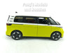 2023 Volkswagen ID. Buzz Bus Van - Green - 1/24 Diecast Metal Model by Maisto