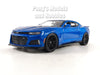 2017 Chevy Camaro ZL1 Blue  1/24  Scale Diecast Metal Model by Maisto (Copy)