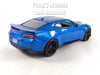 2017 Chevy Camaro ZL1 Blue  1/24  Scale Diecast Metal Model by Maisto (Copy)