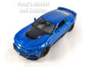 2017 Chevy Camaro ZL1 Blue  1/24  Scale Diecast Metal Model by Maisto (Copy)