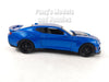 2017 Chevy Camaro ZL1 Blue  1/24  Scale Diecast Metal Model by Maisto (Copy)