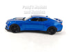 2017 Chevy Camaro ZL1 Blue  1/24  Scale Diecast Metal Model by Maisto (Copy)