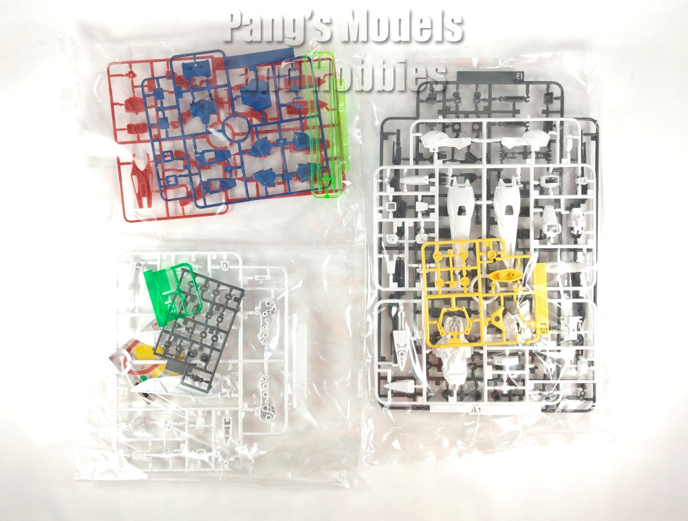 Modellino Bandai HG 1/144 Gundam Wing Zero – Kit Trasformabile In Modalità Neo-Bird – 33 Pezzi – Da Assemblare E Dipingere