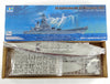 Battleship USS Wisconsin BB-64 US NAVY 1/700 Scale Plastic Model Kit - ASSEMBLY REQUIRED - by Trumpeter