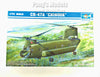 Boeing - Vertol CH-47 CH-47A Chinook Heavy Lift Helicopter US ARMY 1/72 Scale Model Kit Assembly Needed - Trumpeter