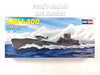 I-400 Sentoku Class Submarine - Imperial Japanese Navy - 1/700 Scale Model Kit Assembly Needed - Hobby Boss