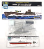 I-400 Sentoku Class Submarine - Imperial Japanese Navy - 1/700 Scale Model Kit Assembly Needed - Doyusha