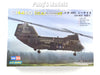 Boeing - Vertol CH-46 CH46D Sea Knight - NAVY - MARINES 1/72 Scale Model Kit Assembly Needed - Hobby Boss