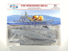 Battleship USS Wisconsin BB-64 US NAVY 1/665 Scale Plastic Model Kit - ASSEMBLY REQUIRED by Atlantis