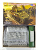 M4 Sherman Medium Tank - US ARMY 1/48 Scale Model Kit Assembly Needed - Hobby Boss