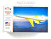 Boeing 2707 SST Supersonic Transport 1/400 Scale Plastic Model Kit (Assembly Required) by Atlantis