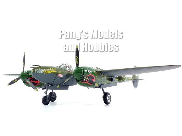 Lockheed P-38 P-38J Lightning 