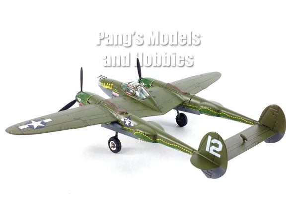 Lockheed P-38 P-38J Lightning 
