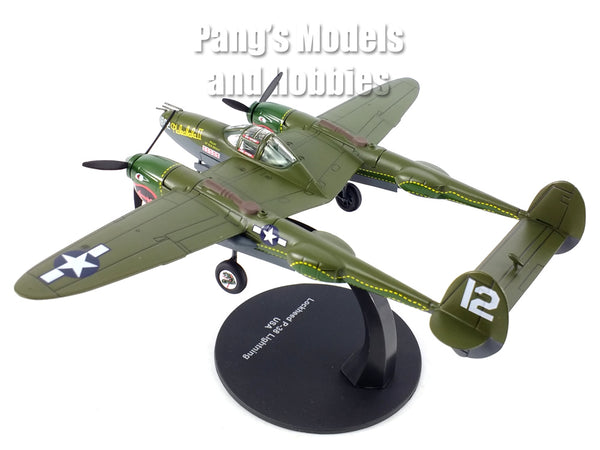 Lockheed P-38 P-38J Lightning 