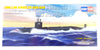 USS Los Angeles SSN-688 Nuclear Submarine US NAVY - 1/700 Scale Model Kit Assembly Needed - Hobby Boss