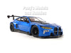 BMW M4 GT3 - BLUE - 1/24  Scale Diecast Metal Model by Showcasts