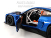 BMW M4 GT3 - BLUE - 1/24  Scale Diecast Metal Model by Showcasts