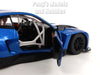 BMW M4 GT3 - BLUE - 1/24  Scale Diecast Metal Model by Showcasts