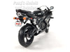 2006 Honda CBR CBR1000RR CBR1000 Fireblade 1/12 Scale Diecast Model Motorcycle by Maisto