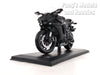 2015 Yamaha YZF YZF-R1 - BLACK - 1/12 Scale Diecast Model Motorcycle by Maisto