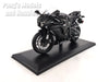 2015 Yamaha YZF YZF-R1 - BLACK - 1/12 Scale Diecast Model Motorcycle by Maisto