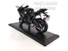 2015 Yamaha YZF YZF-R1 - BLACK - 1/12 Scale Diecast Model Motorcycle by Maisto