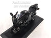 2015 Yamaha YZF YZF-R1 - BLACK - 1/12 Scale Diecast Model Motorcycle by Maisto