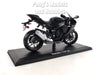 2015 Yamaha YZF YZF-R1 - BLACK - 1/12 Scale Diecast Model Motorcycle by Maisto