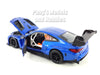 BMW M4 GT3 - BLUE - 1/24  Scale Diecast Metal Model by Showcasts