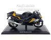 2022 Suzuki Hayabusa - Display Base 1/12 Scale Diecast Model Motorcycle by Maisto