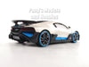 2019 Bugatti Divo - White - 1/24 Diecast Metal Model by Maisto