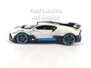 2019 Bugatti Divo - White - 1/24 Diecast Metal Model by Maisto