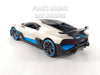 2019 Bugatti Divo - White - 1/24 Diecast Metal Model by Maisto